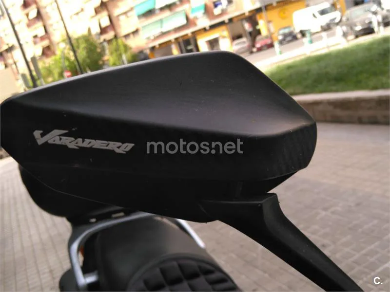 Honda XL125V Varadero - Vista 9