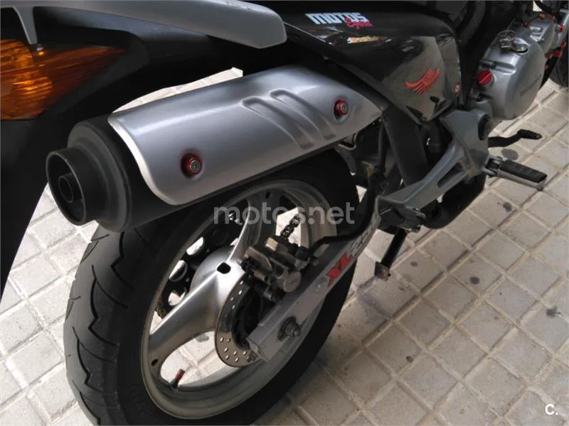Honda XL125V Varadero - Vista 10
