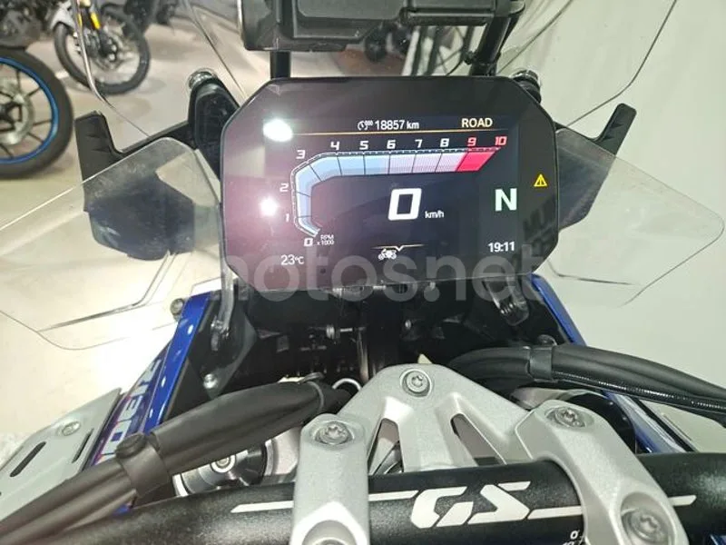BMW R 1300 GS 23.900 € 2025 Zaragoza - 1