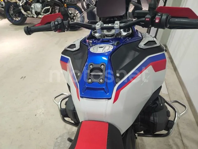 BMW R 1300 GS - Vista 4
