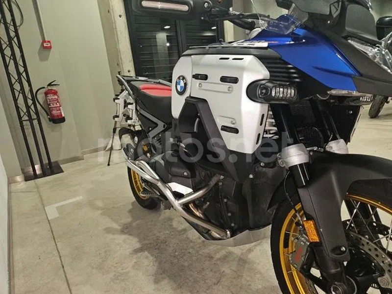 BMW R 1300 GS - Vista 5