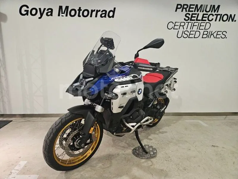 BMW R 1300 GS - Vista 10