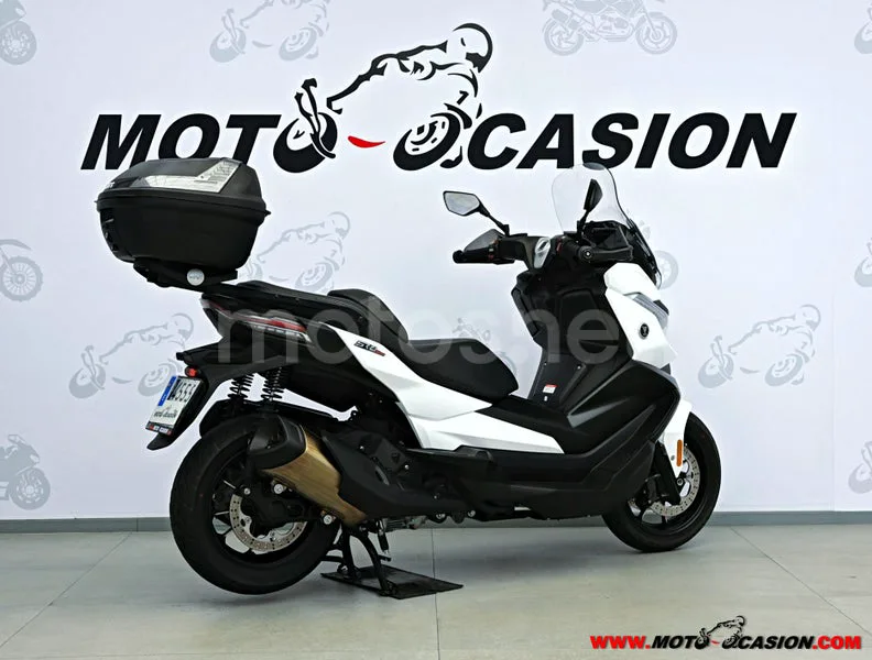 Voge SR4 Max - Vista 3