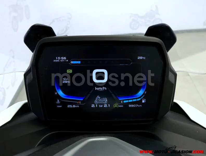 Voge SR4 Max - Vista 6