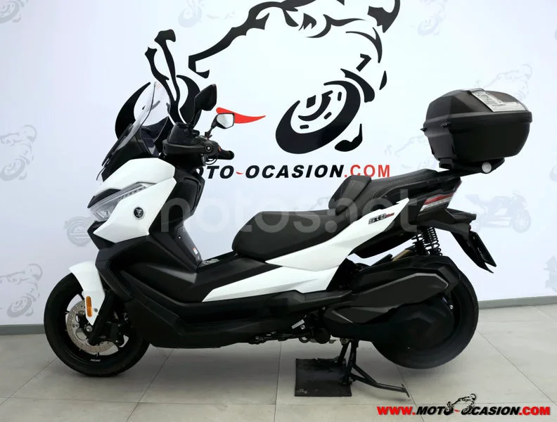 Voge SR4 Max - Vista 7