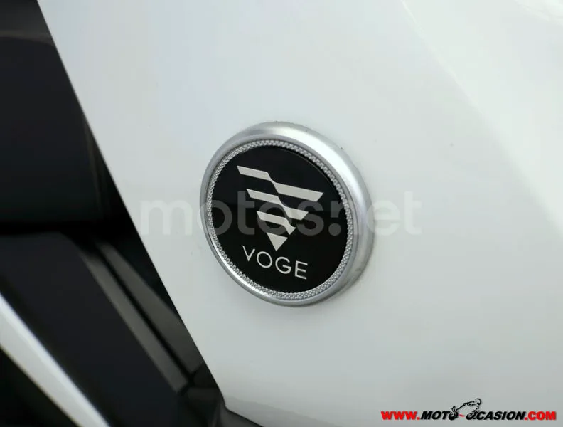 Voge SR4 Max - Vista 9