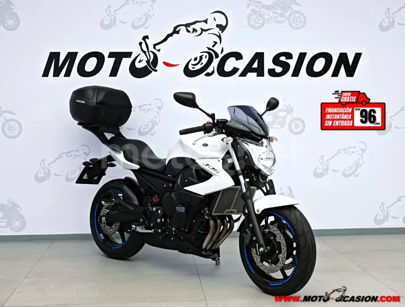 Yamaha XJ6 Diversion N 3500 € 2011 Toledo - 2