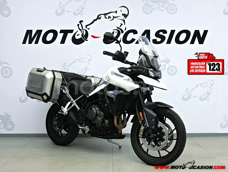 Triumph Tiger 900 7500 € 2020 Toledo - 1