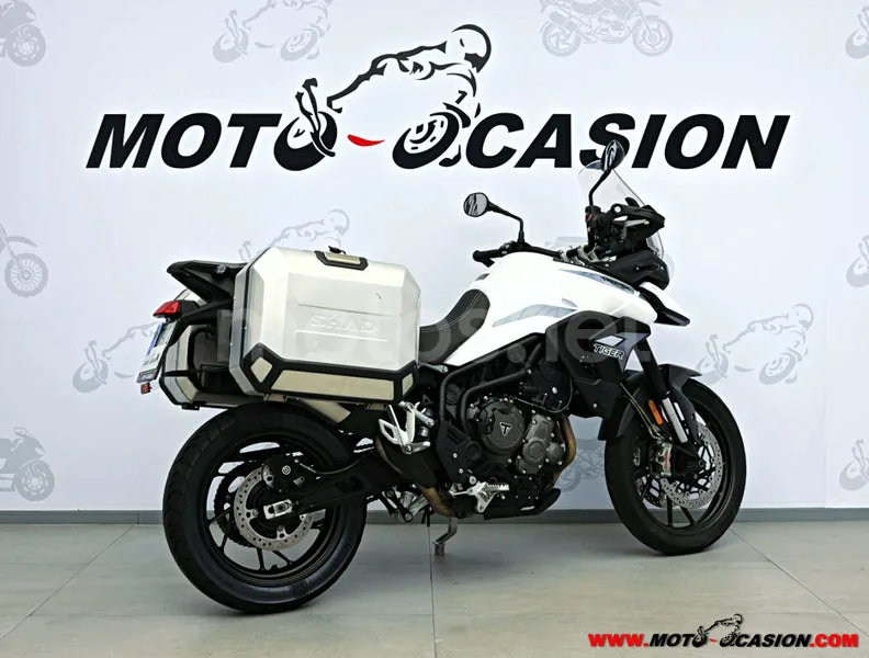 Triumph Tiger 900 - Vista 3