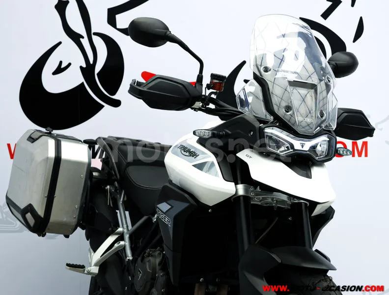 Triumph Tiger 900 - Vista 4