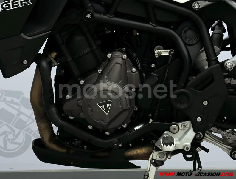 Triumph Tiger 900 - Vista 10