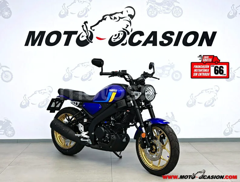 Yamaha XSR125 3999 € 2025 Toledo - 1