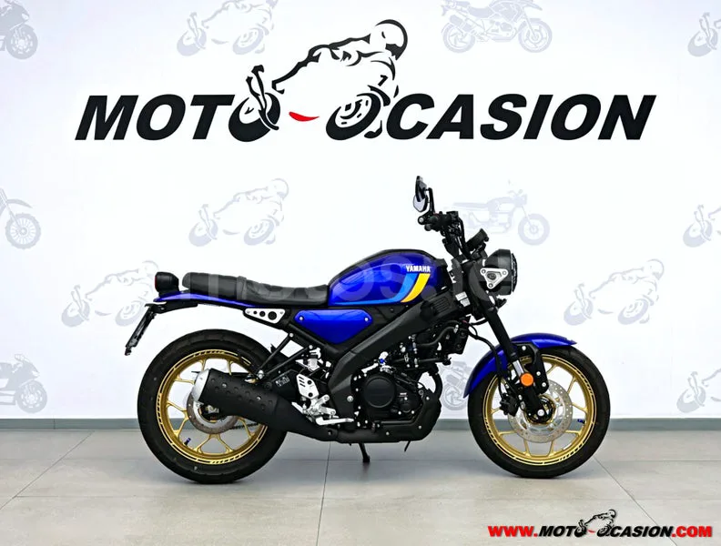 Yamaha XSR125 3999 € 2025 Toledo - 2