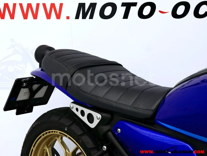 Yamaha XSR125 - Vista 11