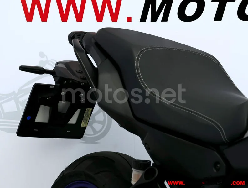 Yamaha Tracer 7 - Vista 11