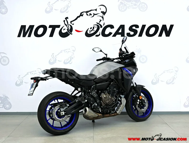 Yamaha Tracer 7 - Vista 3