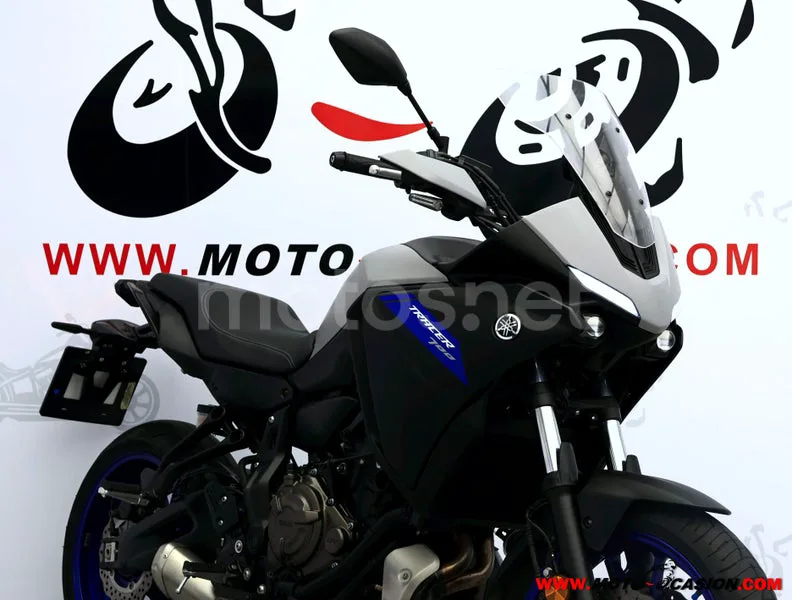 Yamaha Tracer 7 - Vista 4