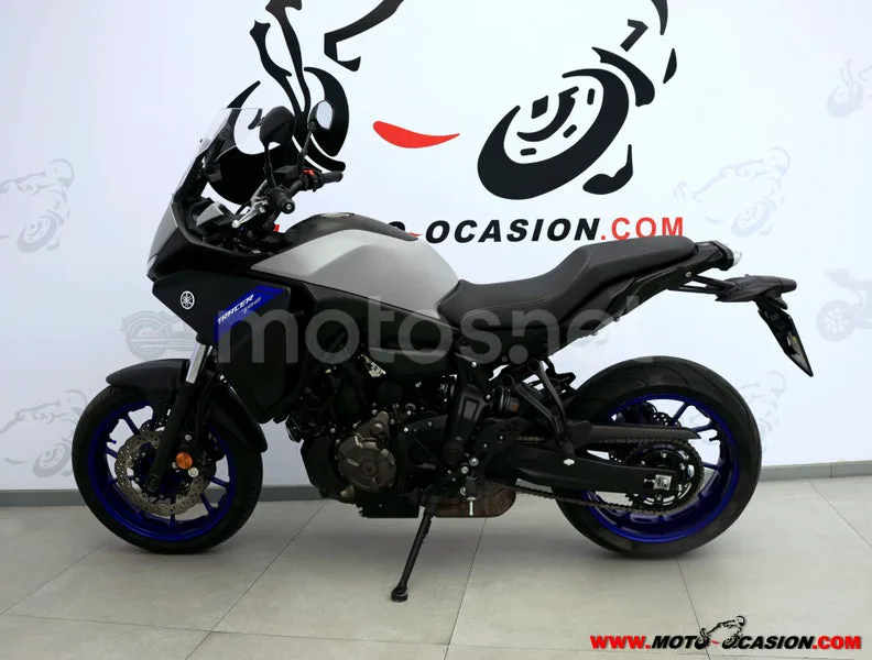 Yamaha Tracer 7 - Vista 7