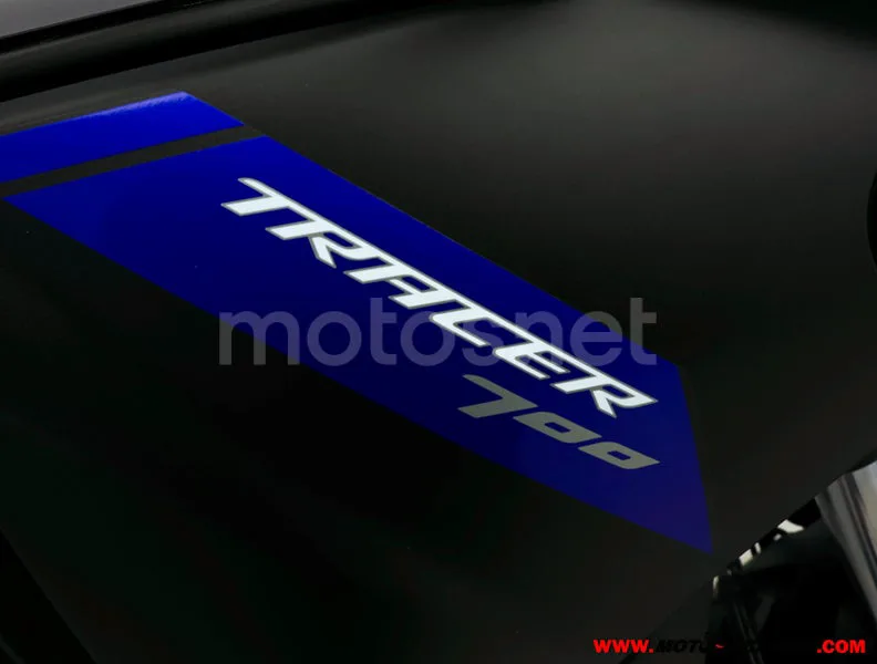 Yamaha Tracer 7 - Vista 9