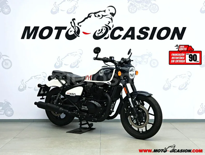 Royal Enfield Shotgun 650 5500 € 2024 Toledo - 1