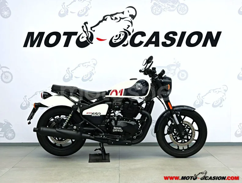 Royal Enfield Shotgun 650 5500 € 2024 Toledo - 2