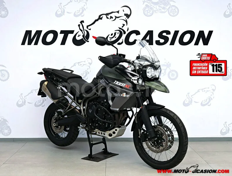 Triumph Tiger 800 XC 6999 € 2017 Toledo - 1