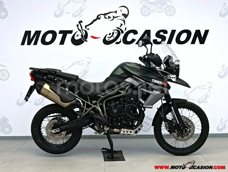 Triumph Tiger 800 XC 6999 € 2017 Toledo - 2