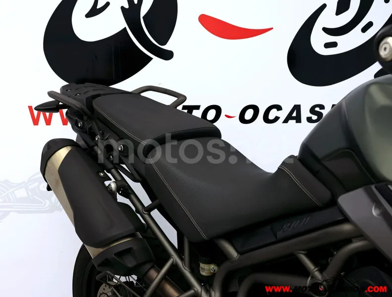 Triumph Tiger 800 XC - Vista 11