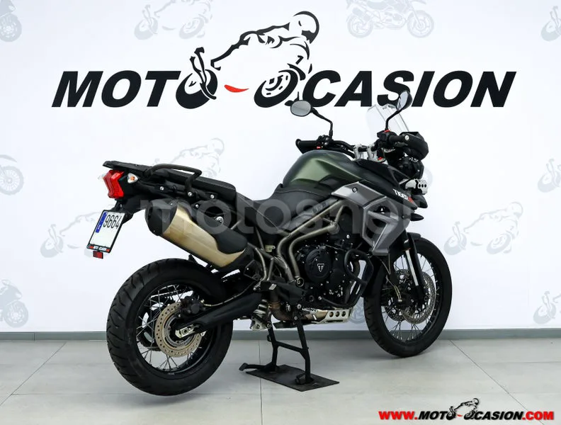 Triumph Tiger 800 XC - Vista 3