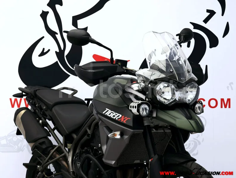 Triumph Tiger 800 XC - Vista 4
