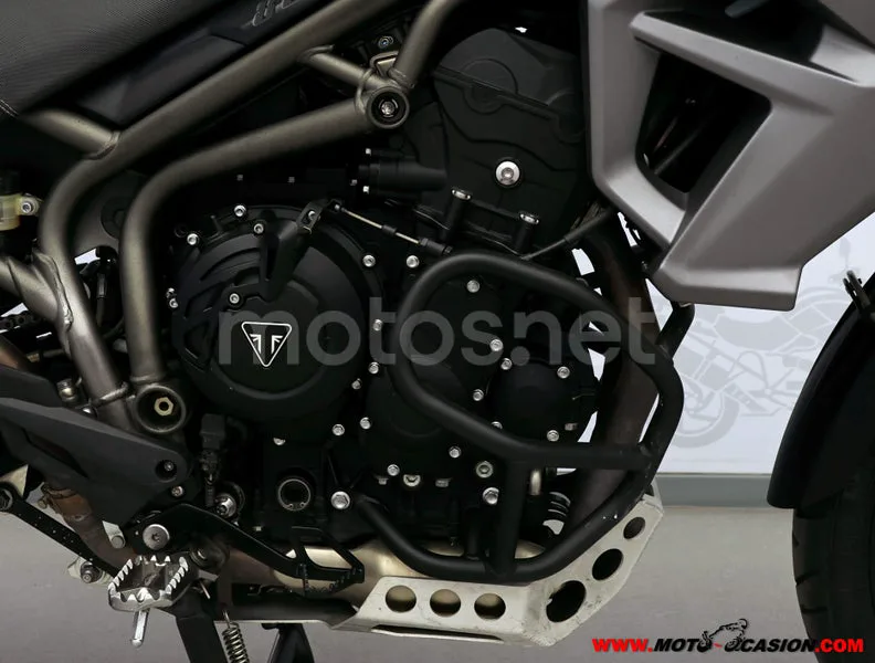 Triumph Tiger 800 XC - Vista 5