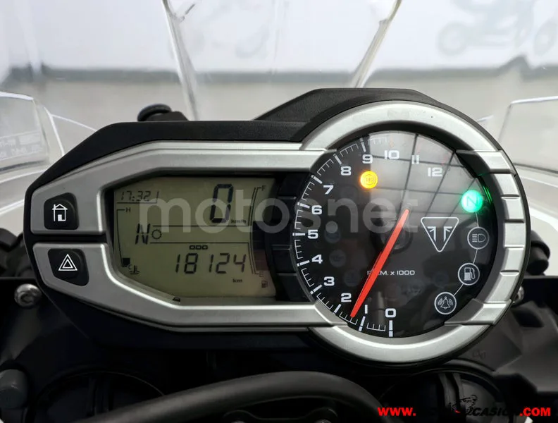 Triumph Tiger 800 XC - Vista 6