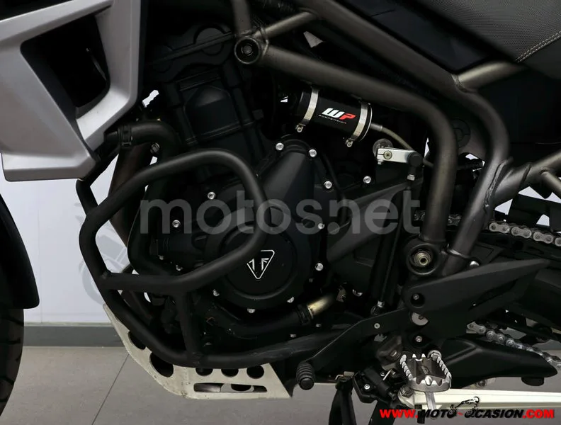 Triumph Tiger 800 XC - Vista 10
