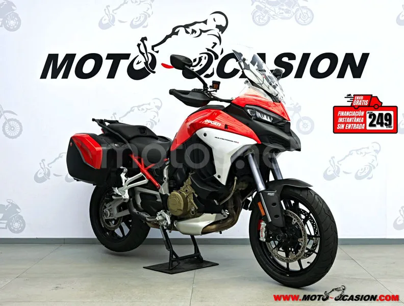 Ducati Multistrada V4 15.200 € 2021 Toledo - 1