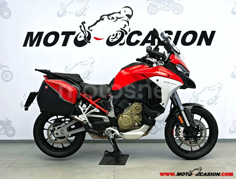 Ducati Multistrada V4 15.200 € 2021 Toledo - 2