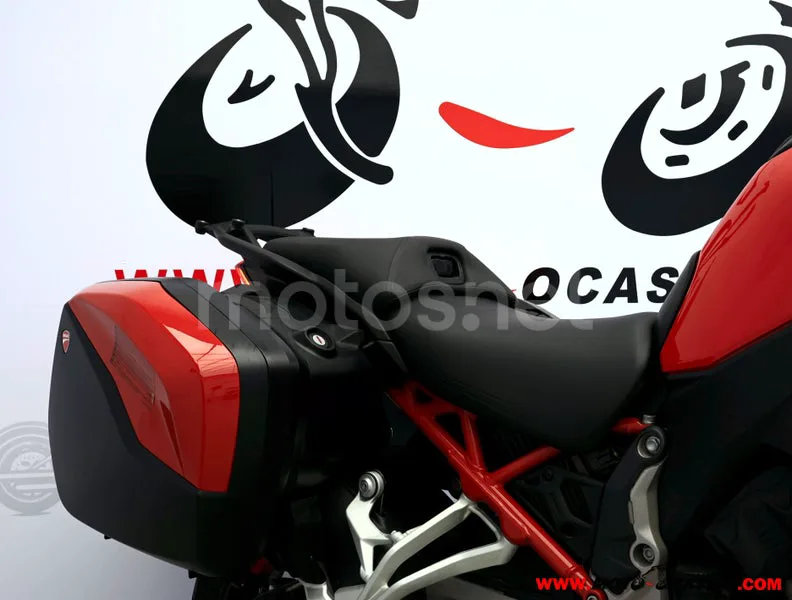 Ducati Multistrada V4 - Vista 11