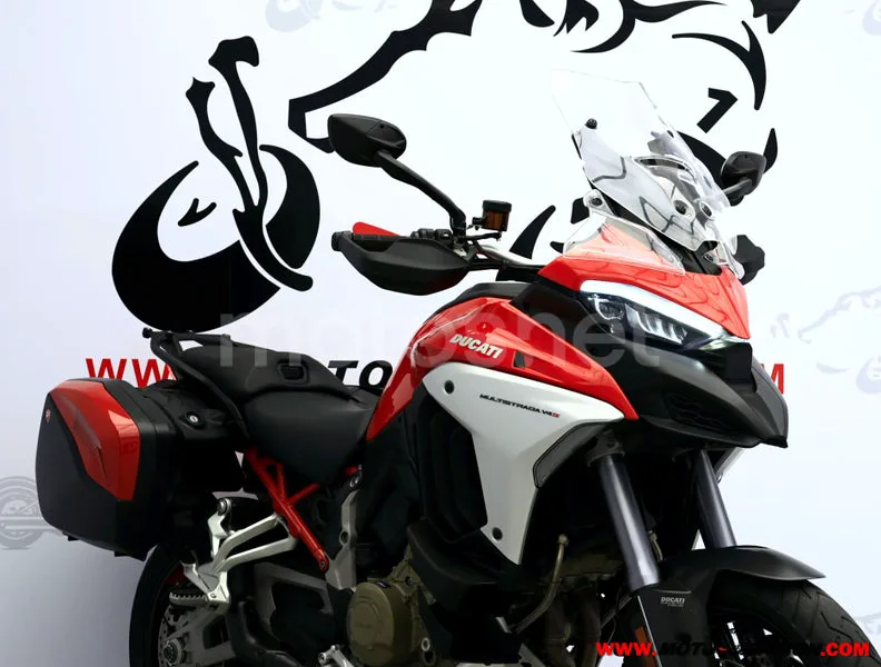 Ducati Multistrada V4 - Vista 4