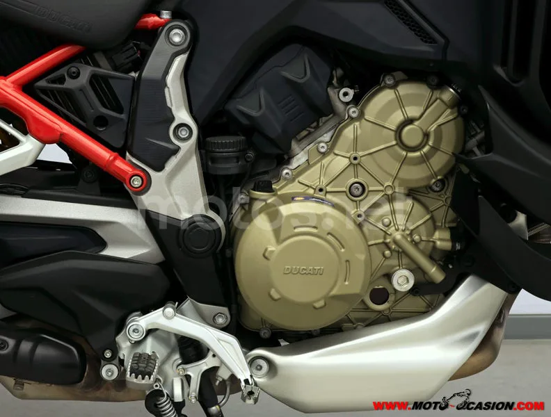 Ducati Multistrada V4 - Vista 5