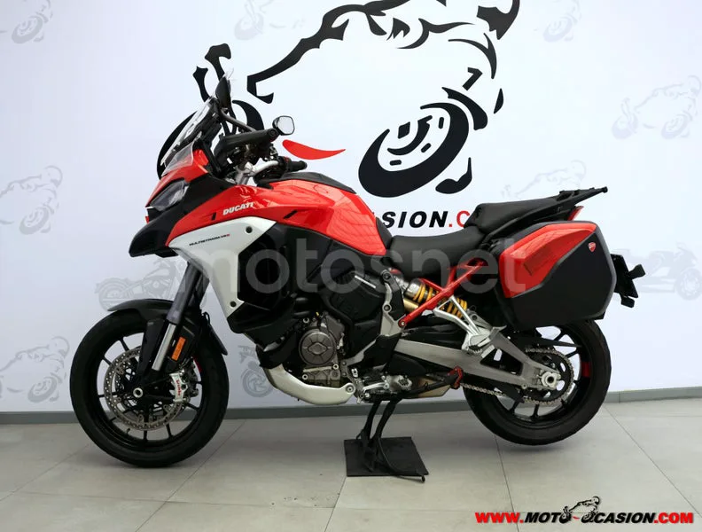 Ducati Multistrada V4 - Vista 7
