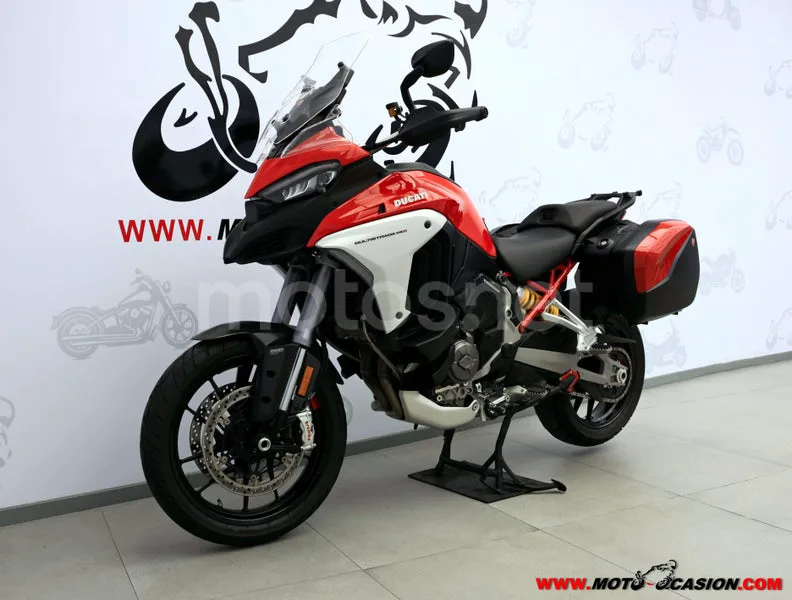Ducati Multistrada V4 - Vista 8