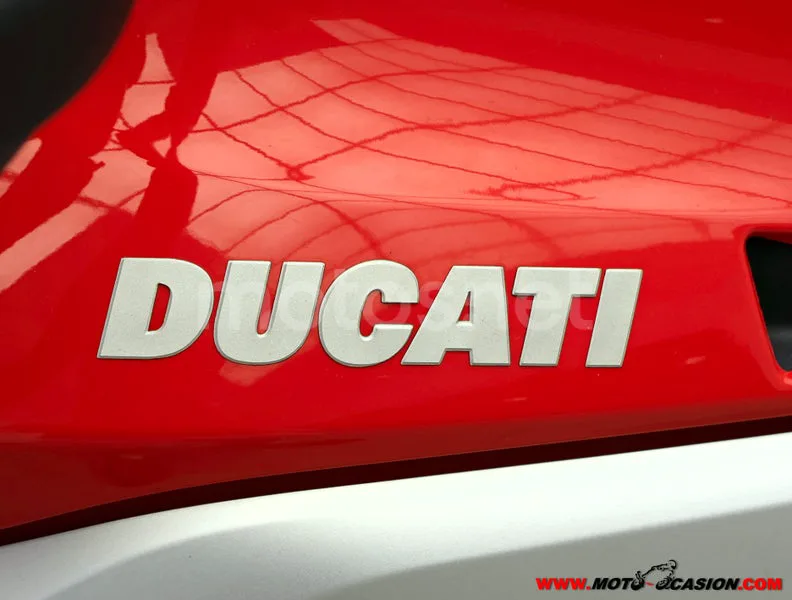 Ducati Multistrada V4 - Vista 9