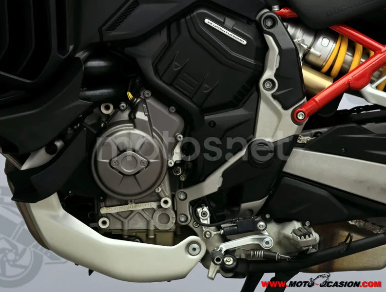 Ducati Multistrada V4 - Vista 10