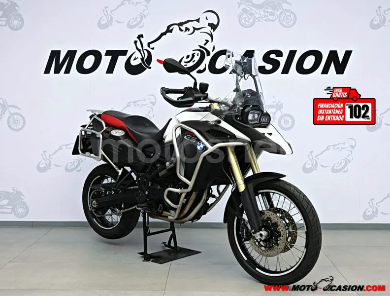 BMW F 800 GS Adventure 6250 € 2016 Toledo - 1