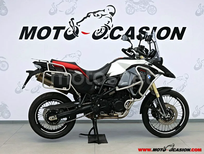 BMW F 800 GS Adventure 6250 € 2016 Toledo - 2