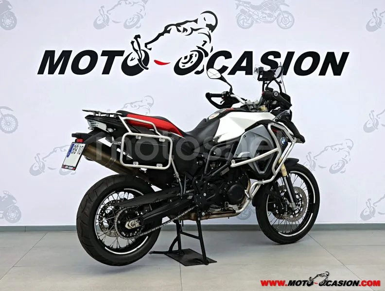 BMW F 800 GS Adventure - Vista 3