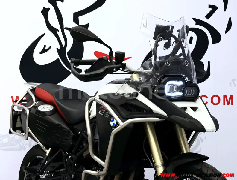 BMW F 800 GS Adventure - Vista 4