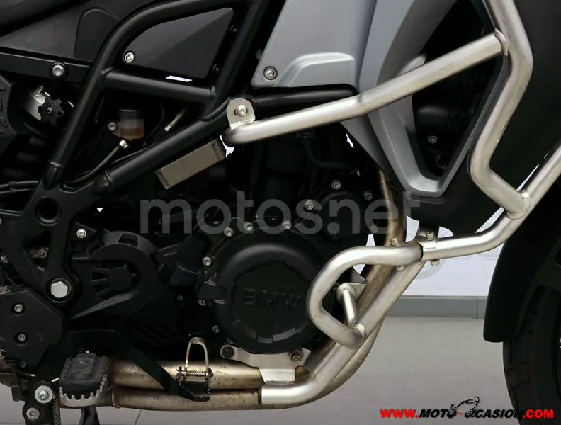BMW F 800 GS Adventure - Vista 5