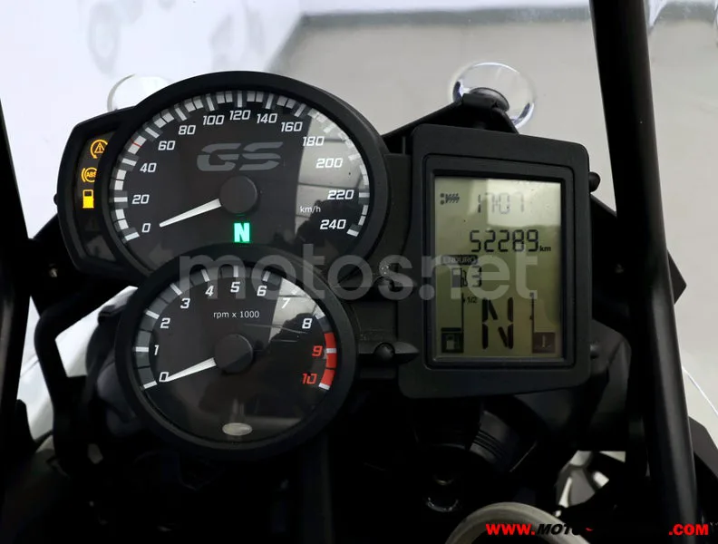BMW F 800 GS Adventure - Vista 6