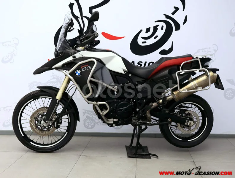 BMW F 800 GS Adventure - Vista 7