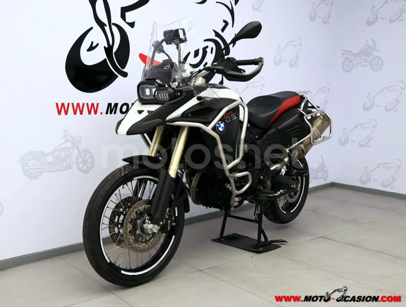 BMW F 800 GS Adventure - Vista 8